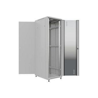  Шкаф серверный NTSS Премиум (NTSS-R22U6080GS) напольный 22U 600x800мм 