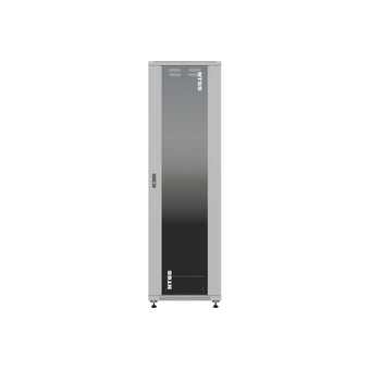  Шкаф серверный NTSS Премиум (NTSS-R22U6080GS) напольный 22U 600x800мм 
