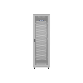  Шкаф серверный NTSS Премиум (NTSS-R42U6080PD/PD) напольный 42U 600x800мм 