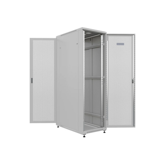  Шкаф серверный NTSS Премиум (NTSS-R42U6080PD/PD) напольный 42U 600x800мм 
