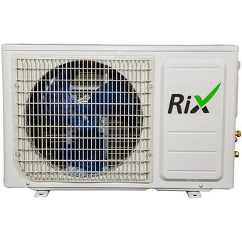  Кондиционер RIX Lite I/O-W07MBWI Инвертор 