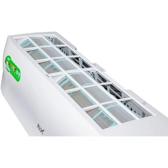  Кондиционер RIX Lite I/O-W07MBWI Инвертор 