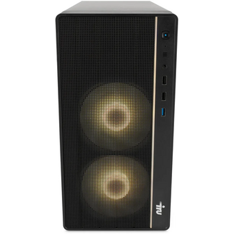  ПК IRU Game 510H6SEA (2074692) MT i5 13400F (2.5) 16Gb SSD512Gb RTX4060 8Gb Free DOS GbitEth 600W черный 