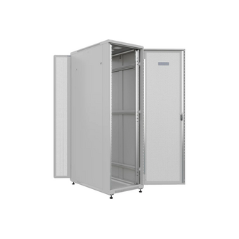  Шкаф серверный NTSS Премиум (NTSS-R42U60100PD/PDD) напольный 42U 600x1000мм 