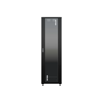  Шкаф серверный NTSS Премиум (NTSS-R42U6080GS-BL) напольный 42U 600x800мм 