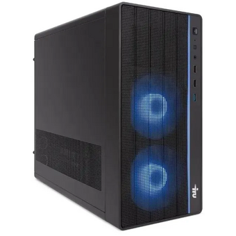  ПК IRU Game 510H6SEA (2074692) MT i5 13400F (2.5) 16Gb SSD512Gb RTX4060 8Gb Free DOS GbitEth 600W черный 