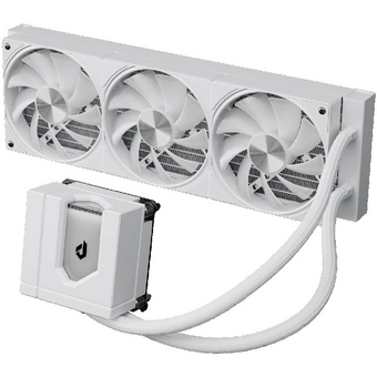  СВО upHere E360TC White ARGB / 3x120mm ARGB fans, 300W TDP 