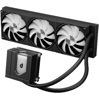  СВО upHere E360KC Black ARGB / 3x120mm ARGB fans, 300W TDP 