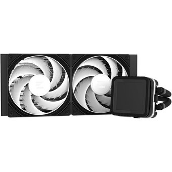  СВО Zalman Alpha2 DS A24 Black (All sockets, PWM) 