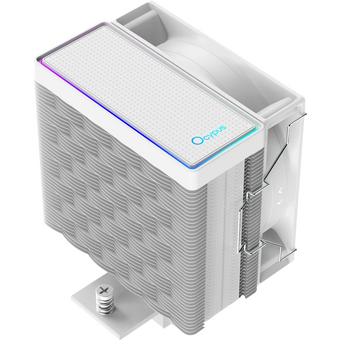  Кулер Ocypus Gamma A40 WH ARGB (Gamma-A40-WH1AAWN00X-GL) (All sockets, TDP 200W, PWM) 