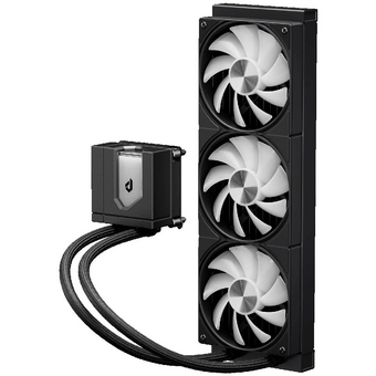  СВО upHere E360KC Black ARGB / 3x120mm ARGB fans, 300W TDP 