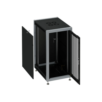  Шкаф серверный Sysmatrix (SL 6827.932) напольный 27U 600x800мм 