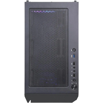  ПК iRU Office 310H6S (2074830) Intel Core i3 12100, DDR4 16ГБ, 512ГБ(SSD), Intel UHD Graphics 730, Free DOS, черный 