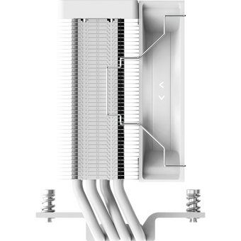  Кулер Ocypus Gamma A40 WH ARGB (Gamma-A40-WH1AAWN00X-GL) (All sockets, TDP 200W, PWM) 