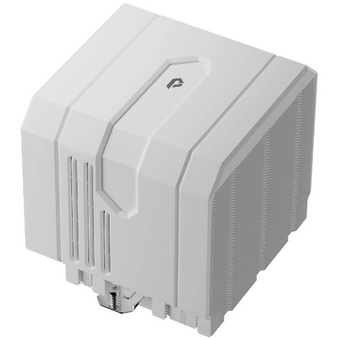  Кулер upHere UP2T8 White / 8HPx6mm, 280W TDP, dual tower, 2x120mm fans, 600-1650RPM, 68 CFM, 25dBA 