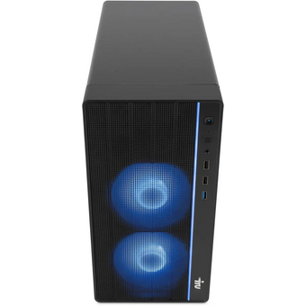  ПК IRU Game 510H6SEA (2074692) MT i5 13400F (2.5) 16Gb SSD512Gb RTX4060 8Gb Free DOS GbitEth 600W черный 