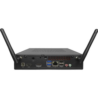  ПК IRU Опал 313 (2057725) slim i3 10100 (3.6) 8Gb SSD256Gb UHDG 630 Free DOS GbitEth 120W черный 