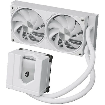  СВО upHere E240TC White ARGB / 2x120mm ARGB fans, 280W TDP 