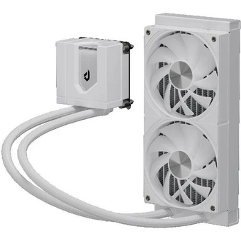  СВО upHere E240TC White ARGB / 2x120mm ARGB fans, 280W TDP 