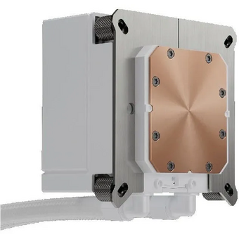  СВО upHere E240TC White ARGB / 2x120mm ARGB fans, 280W TDP 
