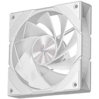  Вентилятор DEEPCOOL CG580 Fan WHR 120x120x25мм Reverse (PWM, ARGB, белый, 400-1300об/мин) Bulk 