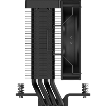  Кулер Ocypus Gamma A40 BK (Gamma-A40-BK1NNWN00X-GL) (All sockets, TDP 200W, PWM) 