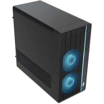  ПК IRU Game 510H6SEA (2074692) MT i5 13400F (2.5) 16Gb SSD512Gb RTX4060 8Gb Free DOS GbitEth 600W черный 