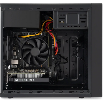  ПК IRU Game 510H6SEA (2074692) MT i5 13400F (2.5) 16Gb SSD512Gb RTX4060 8Gb Free DOS GbitEth 600W черный 