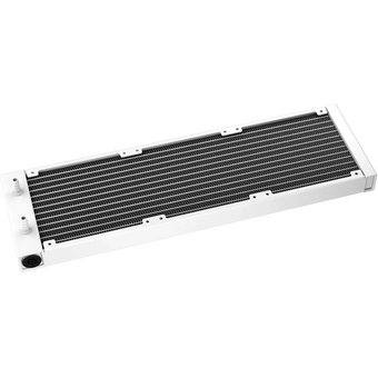  СВО DEEPCOOL LQ360 WH LGA20XX/1700/1200/115X/AM5/AM4 (TDP 300W, ARGB Lighting, Anti-Leak edition, PWM, Triiple Fan) 