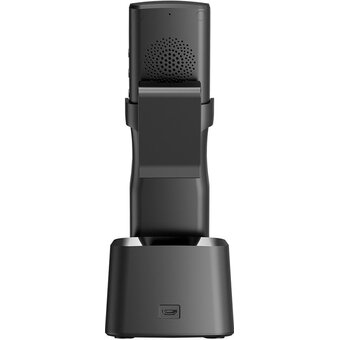  Телефон IP Flyingvoice FIP16Plus черный 