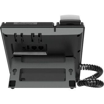  Телефон IP Flyingvoice FIP15GPlus черный 