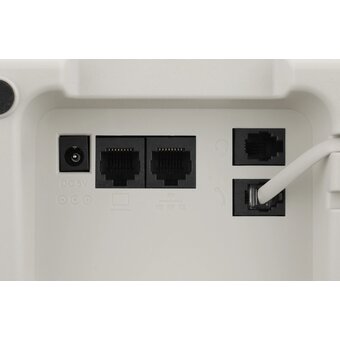  Телефон IP Origo OPH500 (OPH500/A1B) белый 