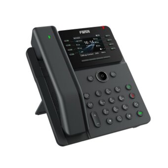  Телефон IP Fanvil V62 Pro серый 