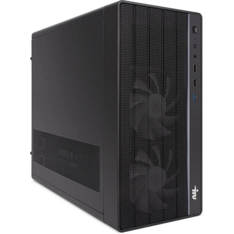  ПК IRU Game 510H6SEA (2074692) MT i5 13400F (2.5) 16Gb SSD512Gb RTX4060 8Gb Free DOS GbitEth 600W черный 
