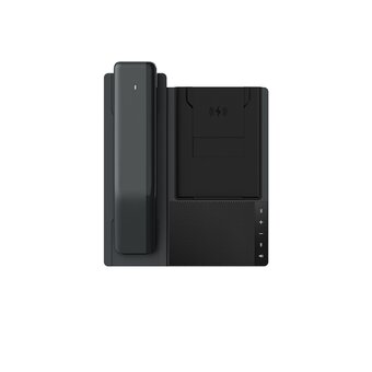  Телефон IP Fanvil DB20-H черный 