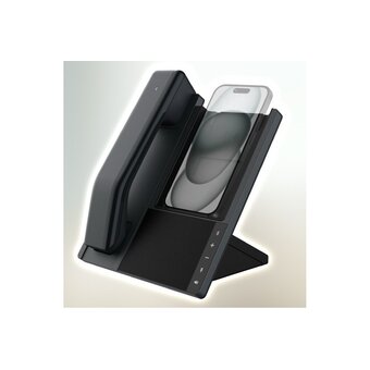  Телефон IP Fanvil DB20-H черный 