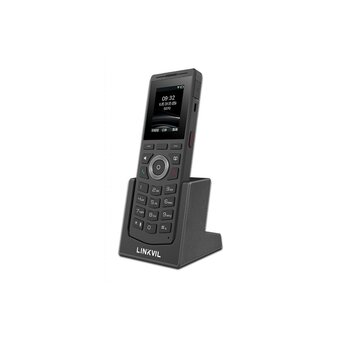  Телефон IP Fanvil W610H серый 