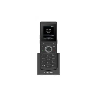  Телефон IP Fanvil W610H серый 
