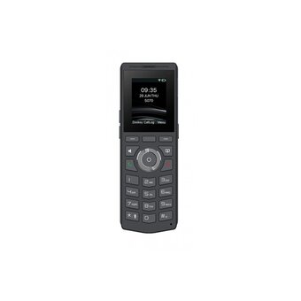  Телефон IP Fanvil W610H серый 