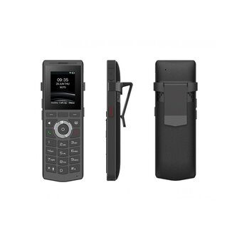  Телефон IP Fanvil W610H серый 