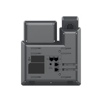  Телефон IP Grandstream GRP2602G черный 