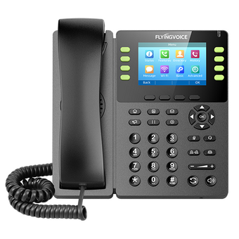  IP телефон FLYINGVOICE FIP-14G 