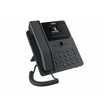  Телефон IP Fanvil V61W черный 