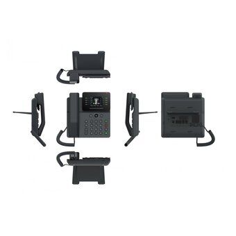  Телефон IP Fanvil V63 черный 