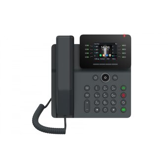  Телефон IP Fanvil V63 черный 