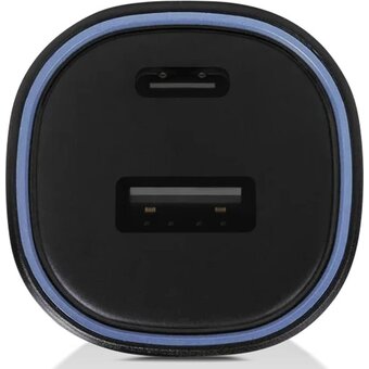  АЗУ TTEC 2CKP04S SmartCharger Duo PD 83W Car Fast Charger USB-C + USB-A Black 