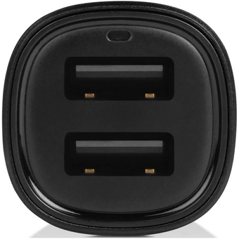  АЗУ TTEC 2CKS31S SmartCharger Duo 3.1A Car Charger Dual USB-А Black 