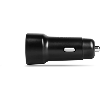  АЗУ TTEC 2CKS30CS SmartCharger 2.4A Car Charger + USB-C Cable Black 