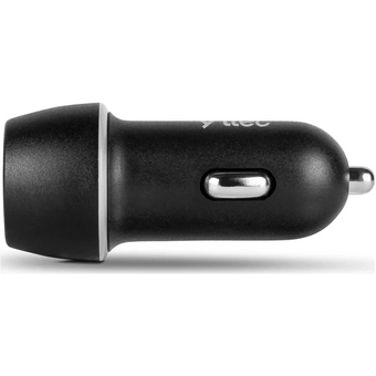  АЗУ TTEC 2CKS20TS SmartCharger 2.1A In Car Charger + Trio Cable Black 