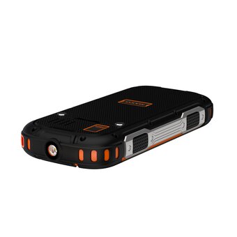  Мобильный телефон Maxvi R2 up orange 